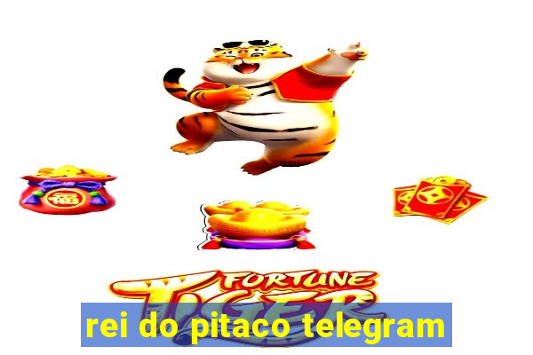 rei do pitaco telegram